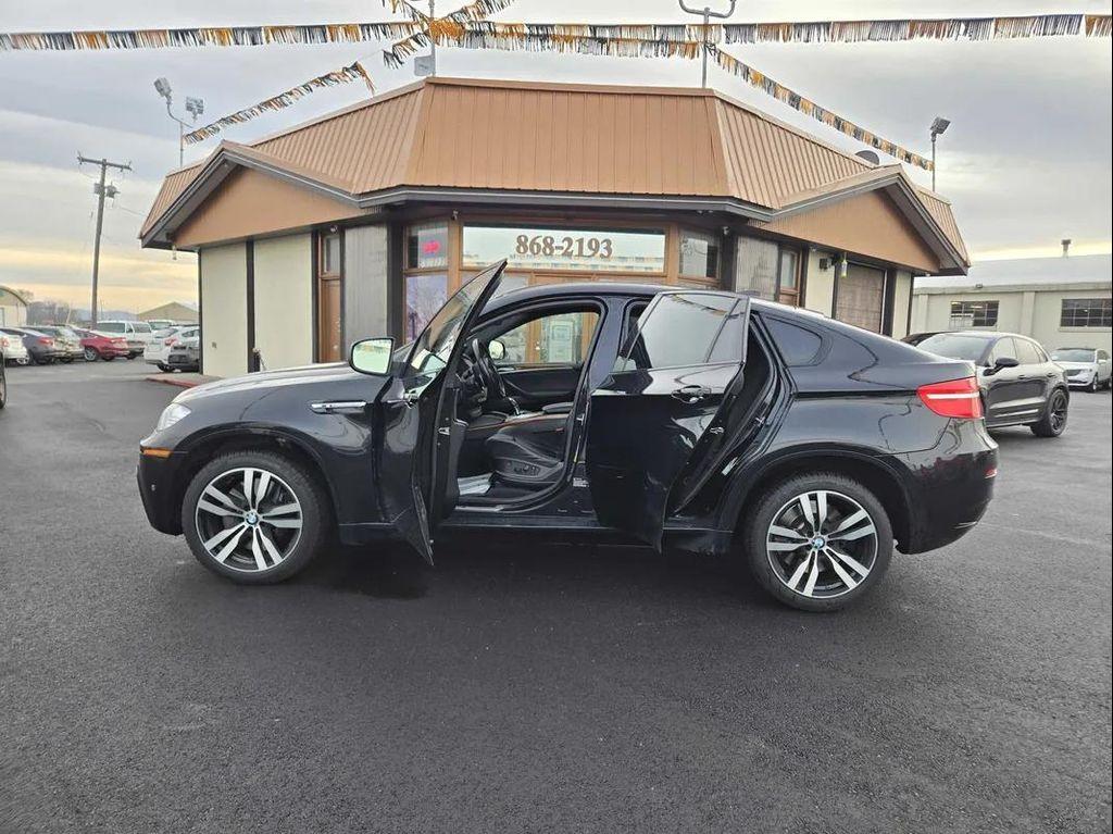 used 2012 BMW X6 M car, priced at $15,777