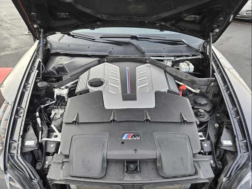 used 2012 BMW X6 M car, priced at $15,777