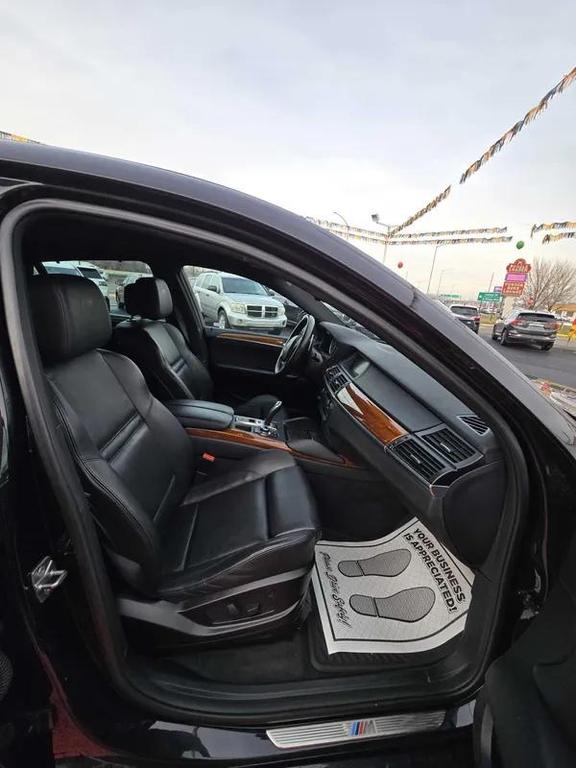used 2012 BMW X6 M car, priced at $15,777