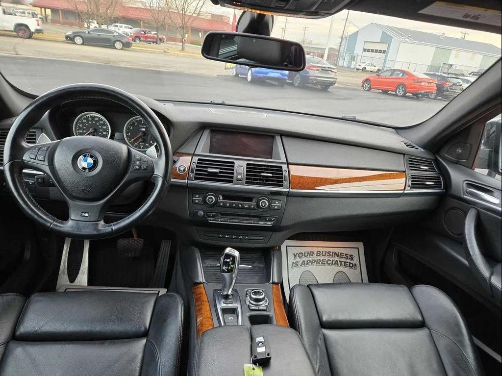 used 2012 BMW X6 M car, priced at $15,777