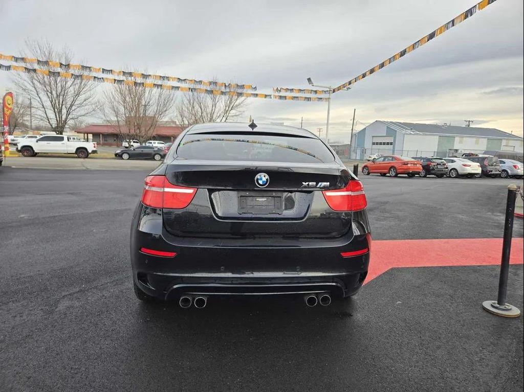 used 2012 BMW X6 M car, priced at $15,777