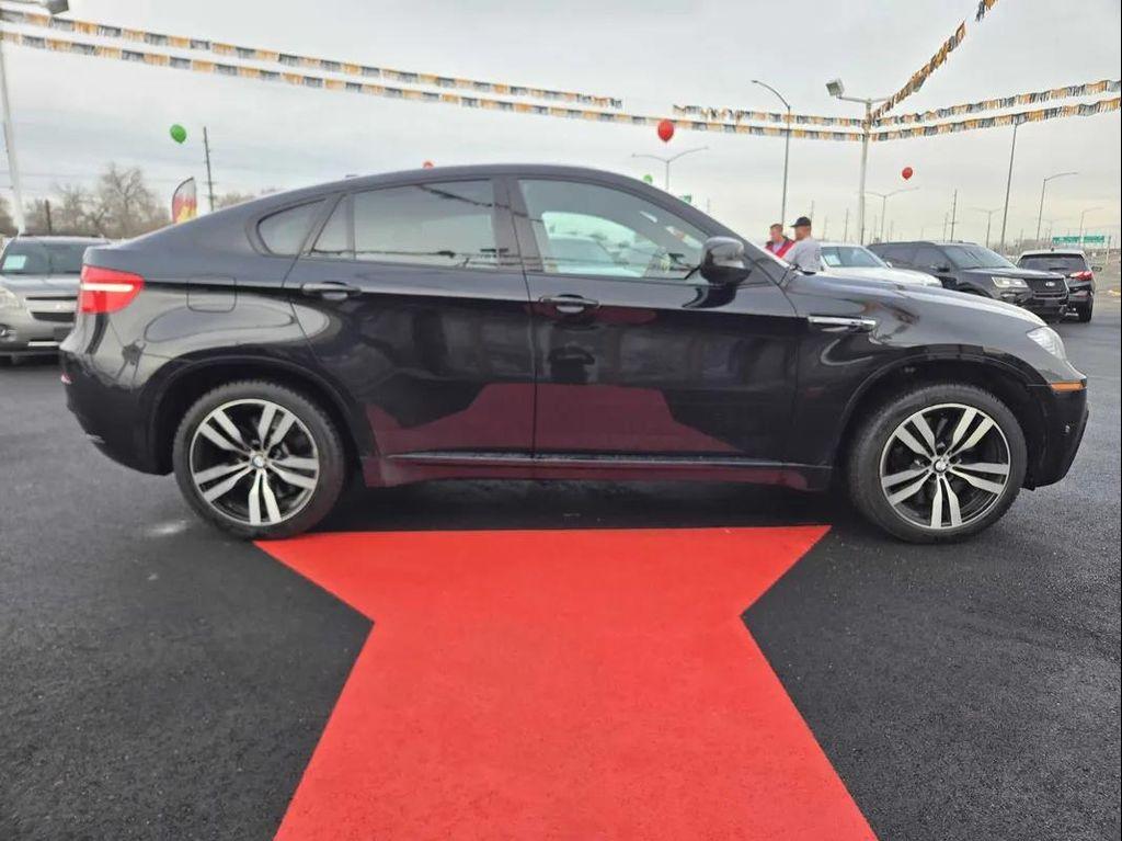 used 2012 BMW X6 M car, priced at $15,777