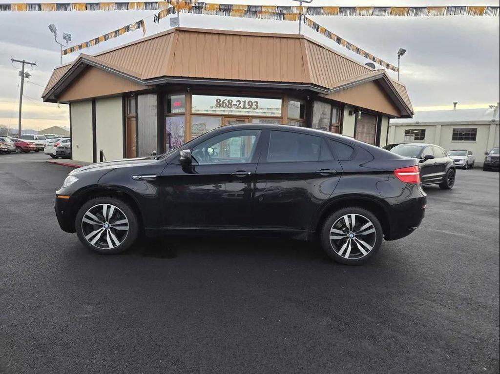 used 2012 BMW X6 M car, priced at $15,777