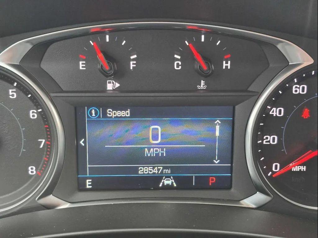 used 2024 GMC Terrain car, priced at $26,977