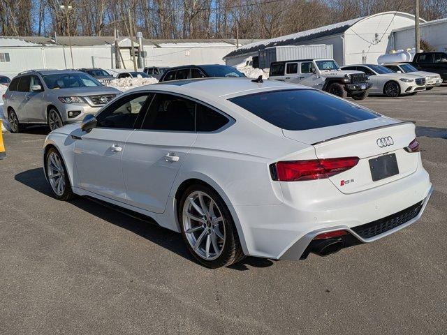 used 2023 Audi RS 5 car, priced at $56,900