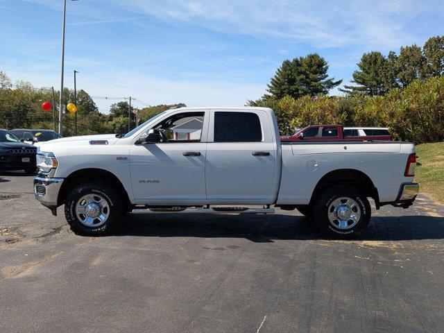 used 2021 Ram 2500 car, priced at $37,777