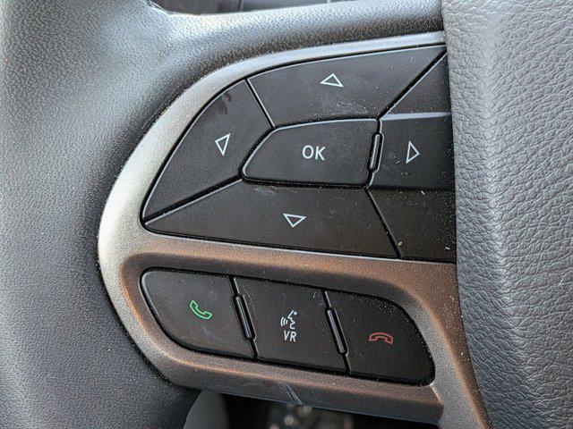 used 2022 Jeep Cherokee car, priced at $28,900