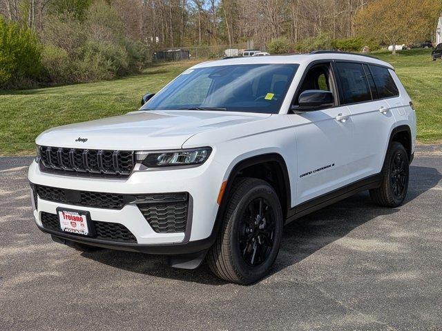 new 2026 Jeep Grand Cherokee L car, priced at $49,892