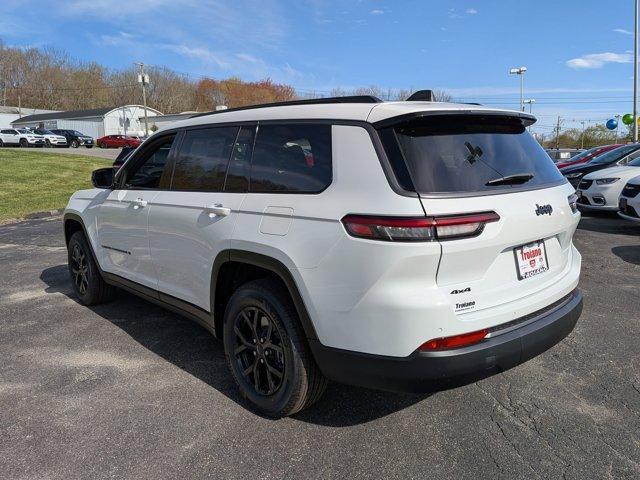 new 2026 Jeep Grand Cherokee L car, priced at $49,892