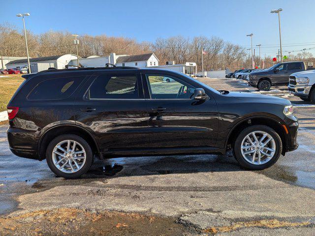 used 2022 Dodge Durango car, priced at $34,900