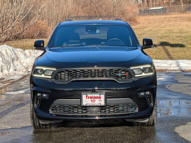 used 2022 Dodge Durango car, priced at $34,900
