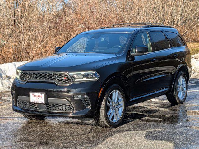 used 2022 Dodge Durango car, priced at $34,900