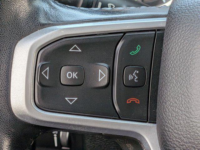 used 2022 Ram 1500 car, priced at $40,900