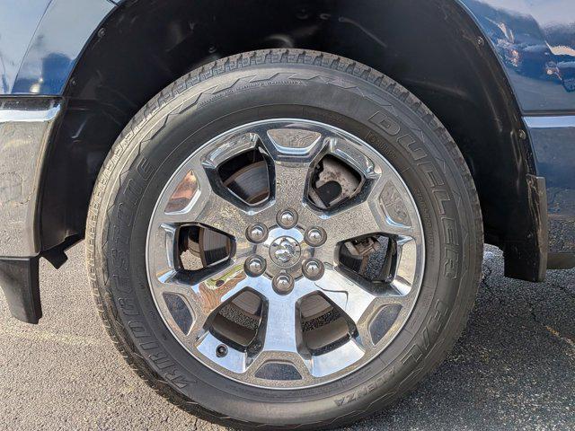 used 2022 Ram 1500 car, priced at $40,900