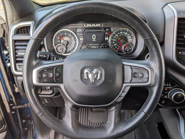 used 2022 Ram 1500 car, priced at $40,900