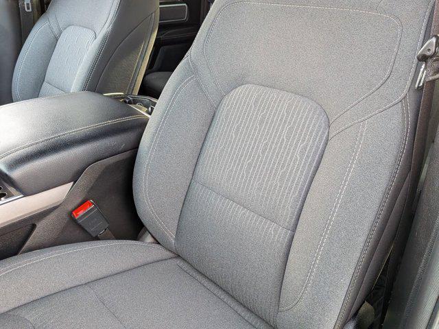 used 2022 Ram 1500 car, priced at $40,900