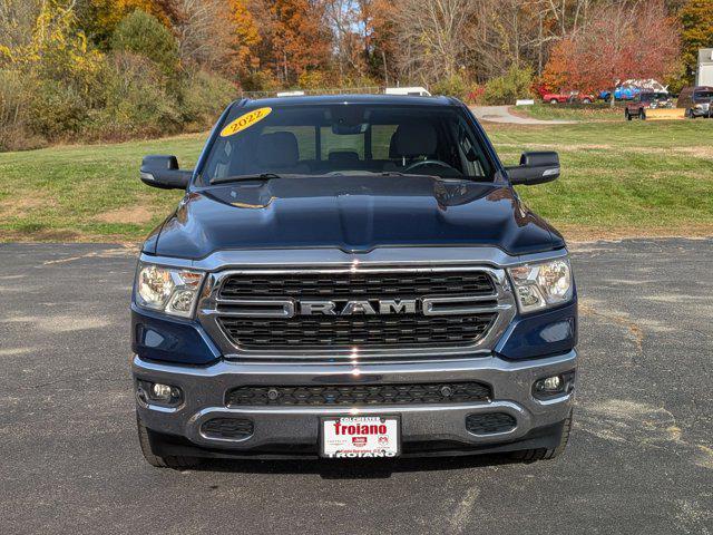 used 2022 Ram 1500 car, priced at $40,900