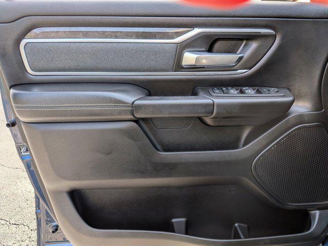 used 2022 Ram 1500 car, priced at $40,900