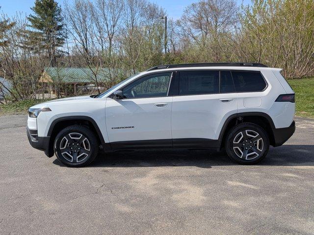 new 2026 Jeep Cherokee car, priced at $44,073
