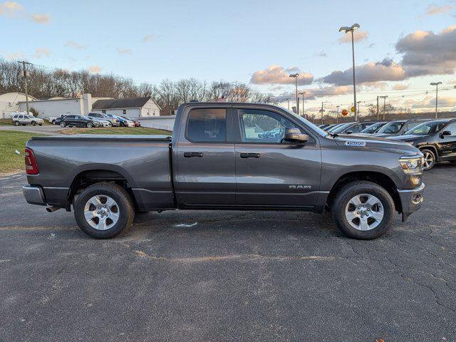 used 2023 Ram 1500 car, priced at $34,900