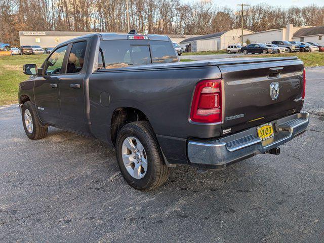 used 2023 Ram 1500 car, priced at $34,900
