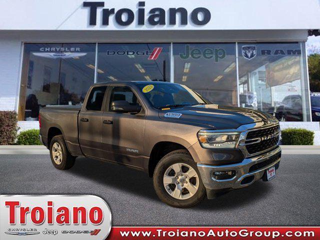 used 2023 Ram 1500 car, priced at $34,900