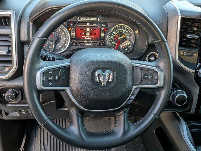used 2023 Ram 1500 car, priced at $34,900