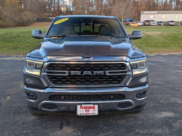 used 2023 Ram 1500 car, priced at $34,900