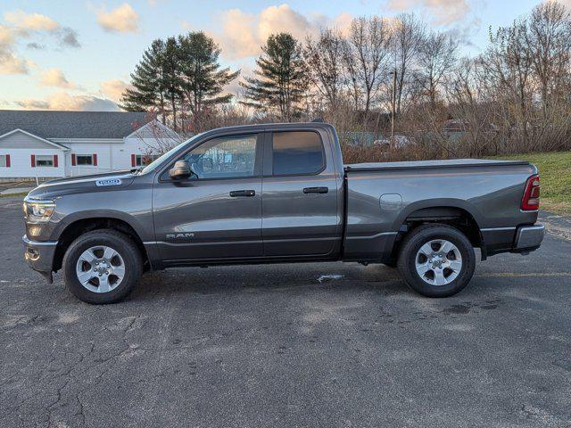 used 2023 Ram 1500 car, priced at $34,900