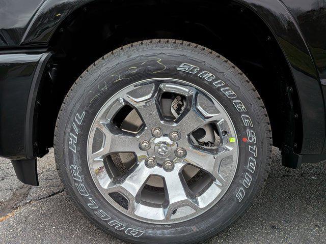new 2026 Ram 1500 car, priced at $58,396