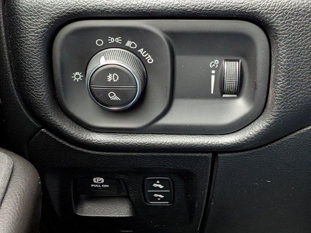 new 2026 Ram 1500 car, priced at $58,396