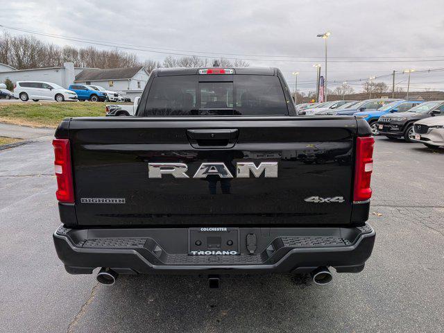 new 2026 Ram 1500 car, priced at $58,396