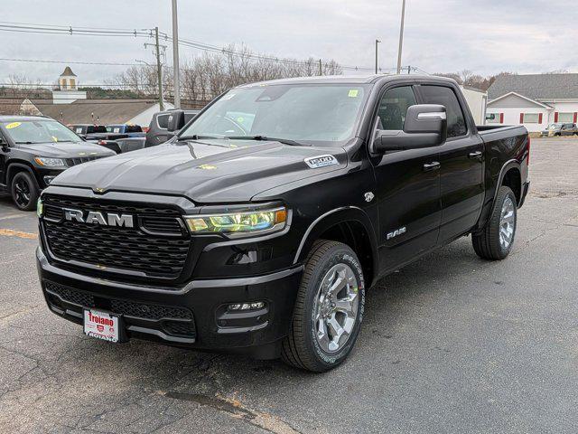 new 2026 Ram 1500 car, priced at $58,396