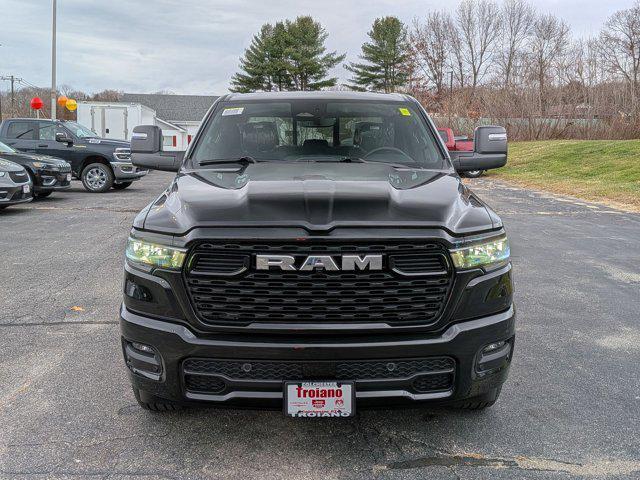 new 2026 Ram 1500 car, priced at $58,396
