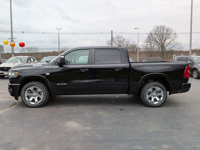 new 2026 Ram 1500 car, priced at $58,396