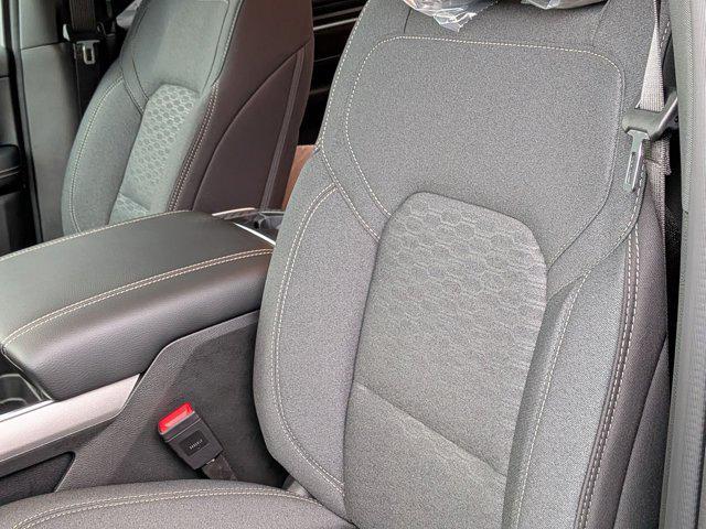 new 2026 Ram 1500 car, priced at $58,396