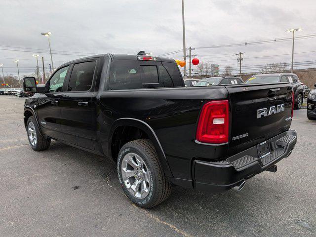 new 2026 Ram 1500 car, priced at $58,396