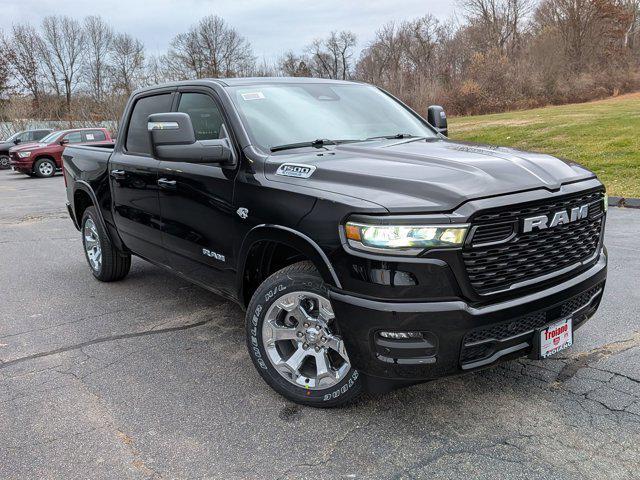 new 2026 Ram 1500 car, priced at $58,396
