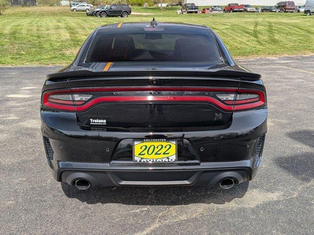 used 2022 Dodge Charger car, priced at $59,900