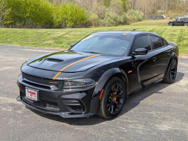 used 2022 Dodge Charger car, priced at $59,900