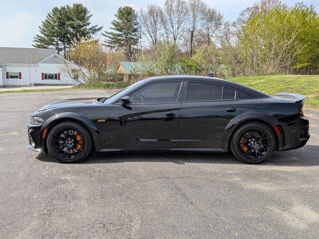 used 2022 Dodge Charger car, priced at $59,900
