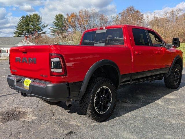 used 2024 Ram 2500 car, priced at $59,350