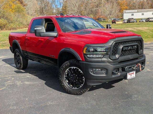 used 2024 Ram 2500 car, priced at $59,350
