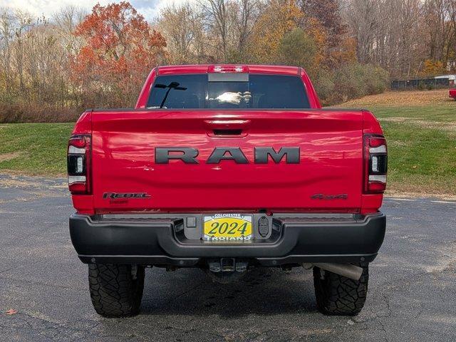 used 2024 Ram 2500 car, priced at $59,350