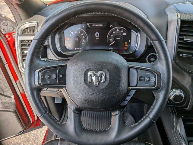 used 2024 Ram 2500 car, priced at $59,350