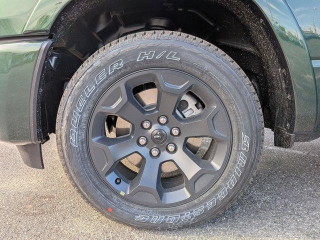new 2026 Ram 1500 car, priced at $63,129