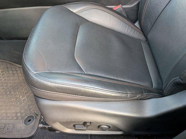 used 2022 Jeep Compass car, priced at $25,900