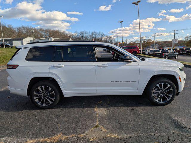 new 2025 Jeep Grand Cherokee L car, priced at $62,781