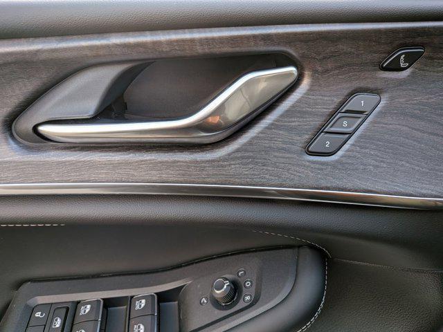 new 2025 Jeep Grand Cherokee L car, priced at $62,781