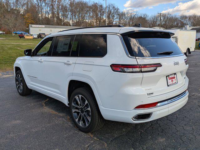 new 2025 Jeep Grand Cherokee L car, priced at $62,781